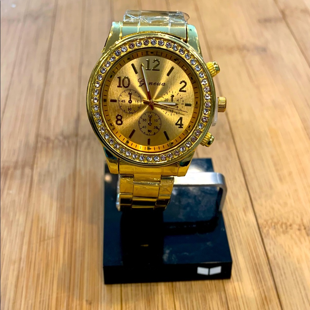 Gold Watch